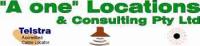 A One Locations & Consulting Pty Ltd Logo