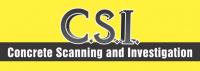 CSI Concrete Scanning & Investigation P/L Logo