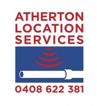 Atherton Location Services Logo