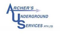Archers Underground Services Pty Ltd Logo