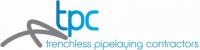 Trenchless Pipelaying Contractors Logo