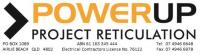 Powerup Project Reticulation Pty Ltd Logo