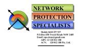Network Protection Specialists Logo