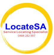 LocateSA Logo