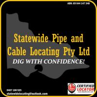 Statewide Pipe & Cable Locating Pty Ltd Logo