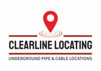 CLEARLINE LOCATING Logo