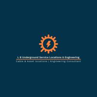 L B Underground Service Locations & Engineering Logo