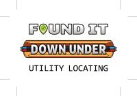 Found It Down Under Logo