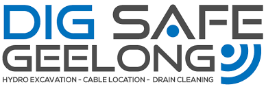 Geelong Dig Safe Logo
